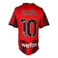 thumbnail image 1 of Rafael Leao Signed AC Milan Puma Soccer Jersey BAS, 1 of 5