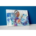 thumbnail image 1 of Rafael Nadal Artwork Poster or Canvas Wall Art, 1 of 4