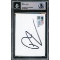 thumbnail image 1 of Rafael Nadal Autographed 2.5x3.5 Cut Signature Beckett BAS #15867631, 1 of 2
