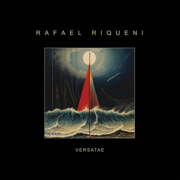 Rafael Riqueni - Versatae - Music & Performance - CD