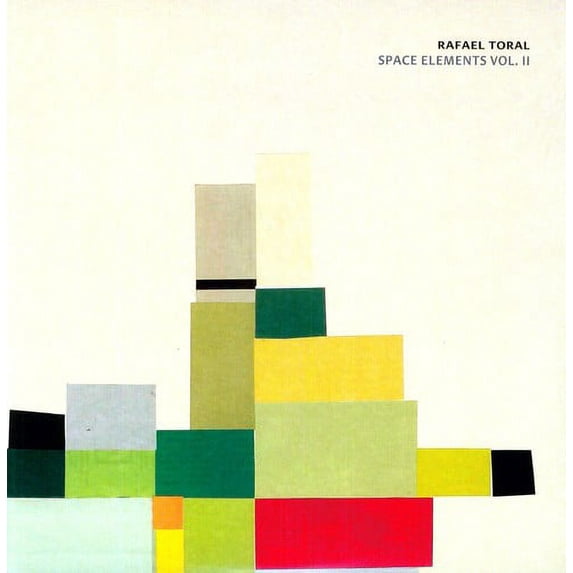 Rafael Toral - Space Elements, Vol. 2 - Alternative - Vinyl