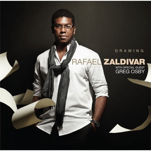 Rafael Zaldivar - Drawing - Music & Performance - CD