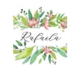 thumbnail image 1 of Rafaela: Cuaderno de Diario Personalizado Para Mujeres Paperback, 1 of 1
