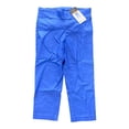 thumbnail image 1 of Rafaella High Stretch Fabric with Comfort Elastic Waistband Pull-on Capri (Amparo Blue, 14), 1 of 13