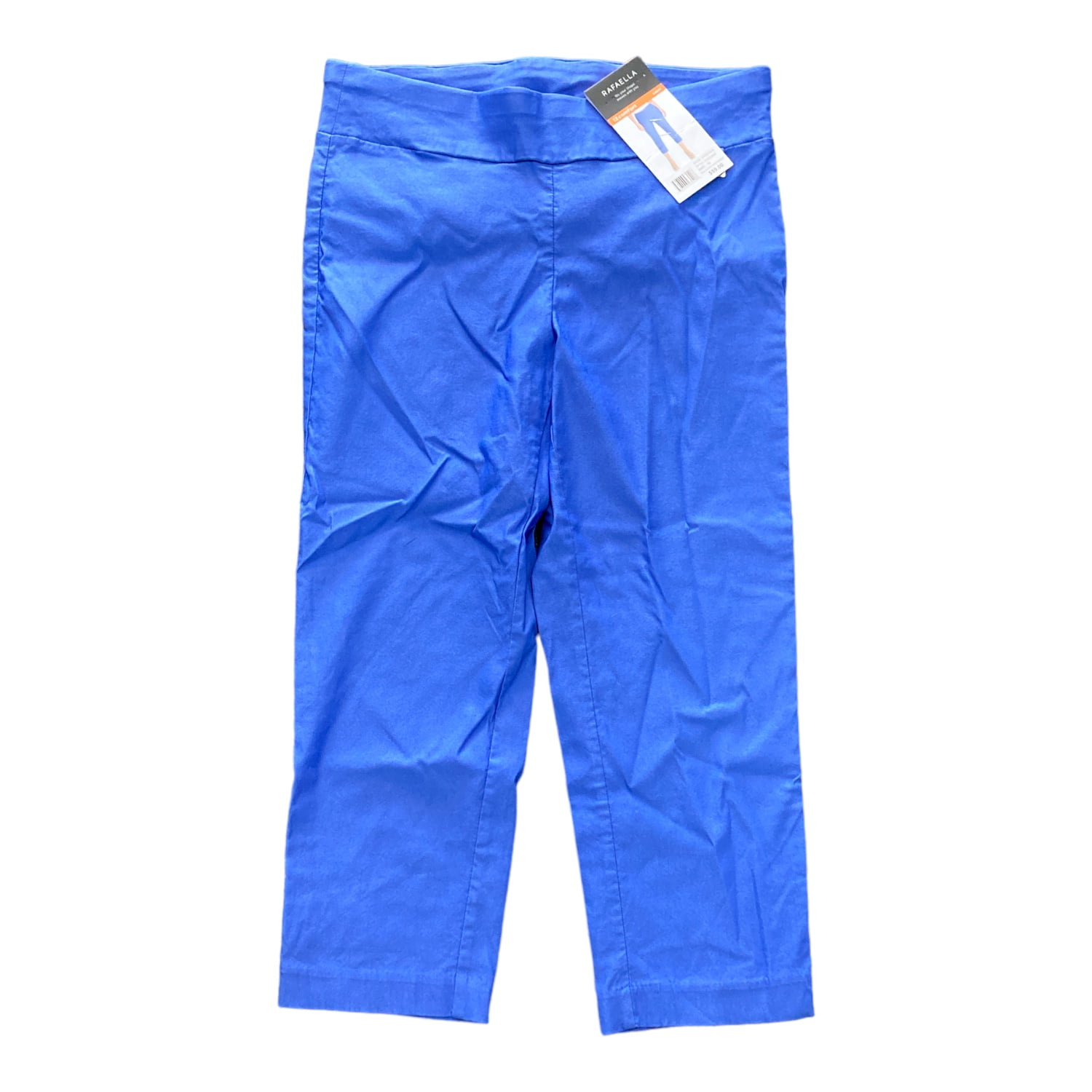Rafaella comfort outlet capri pants