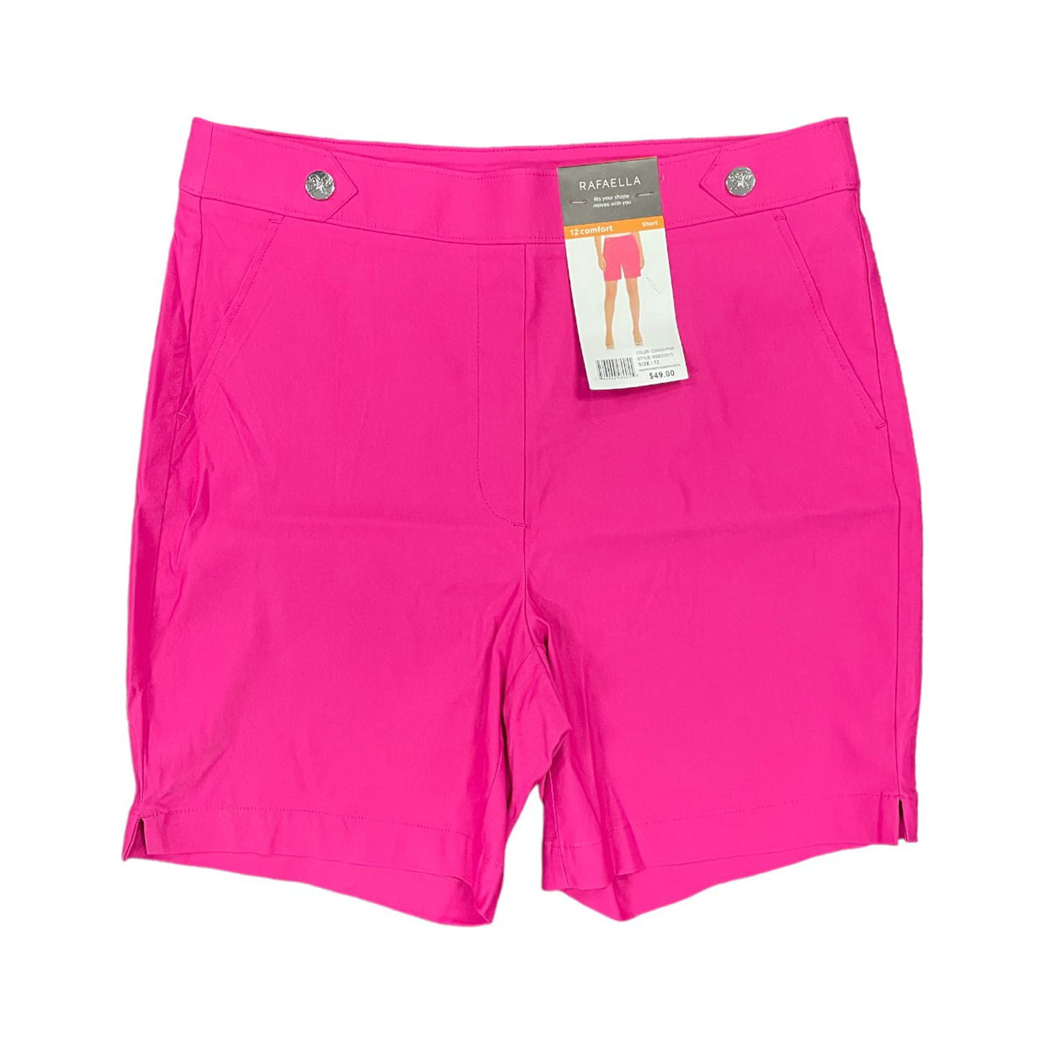 Rafaella comfort clearance bermuda shorts