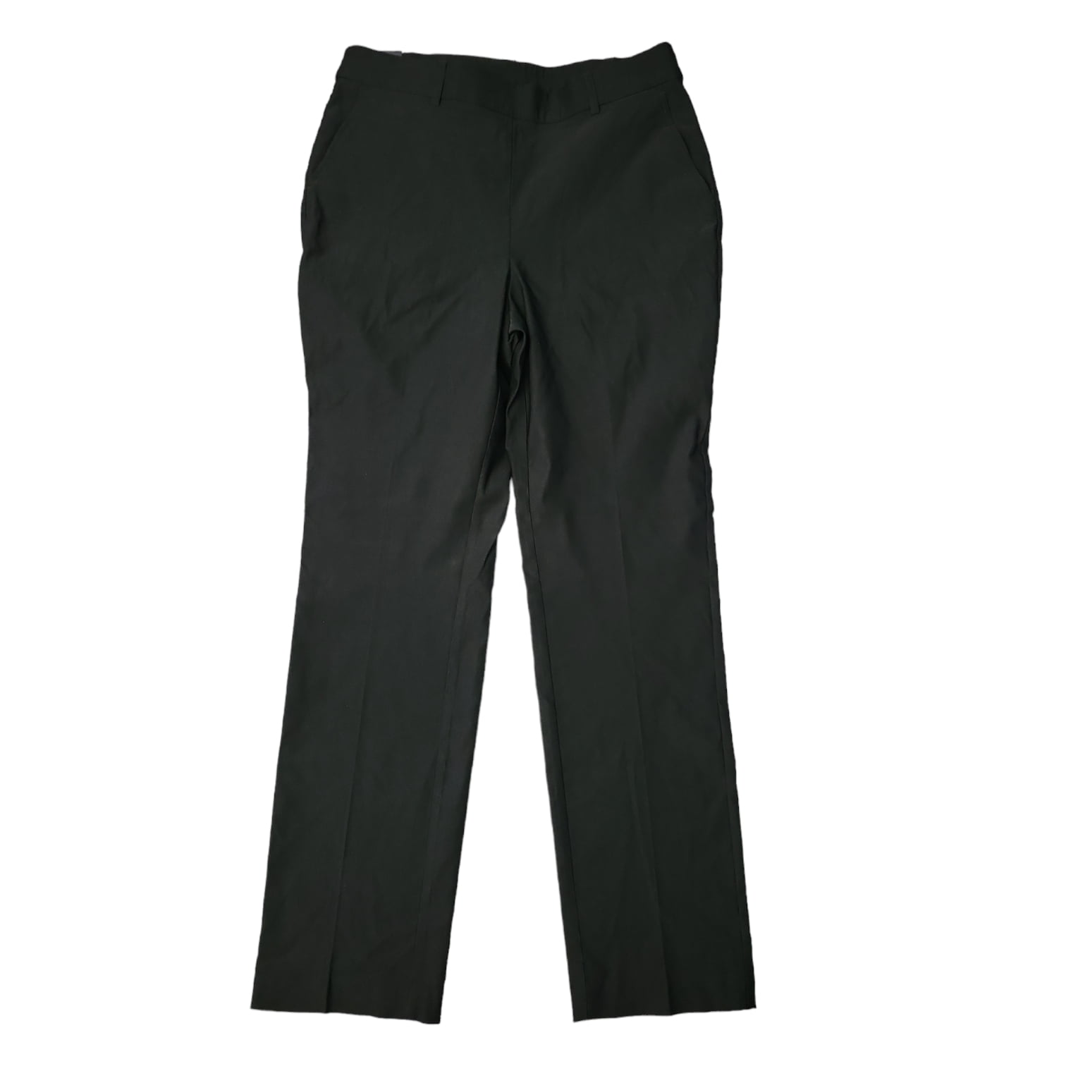 Rafaella Pull-On Belt Loops Functional Pockets Stretch Ankle Pant ...