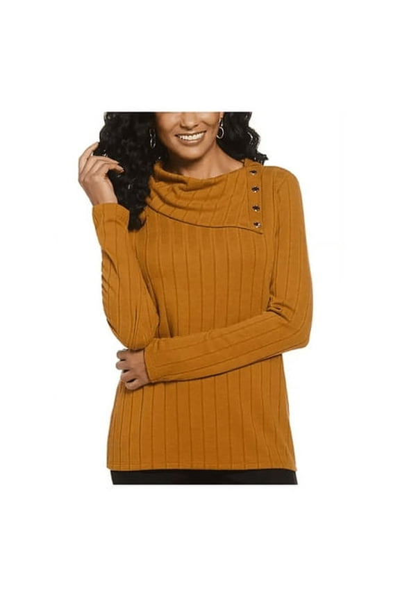 Women's Cowl Neck Top X-Small