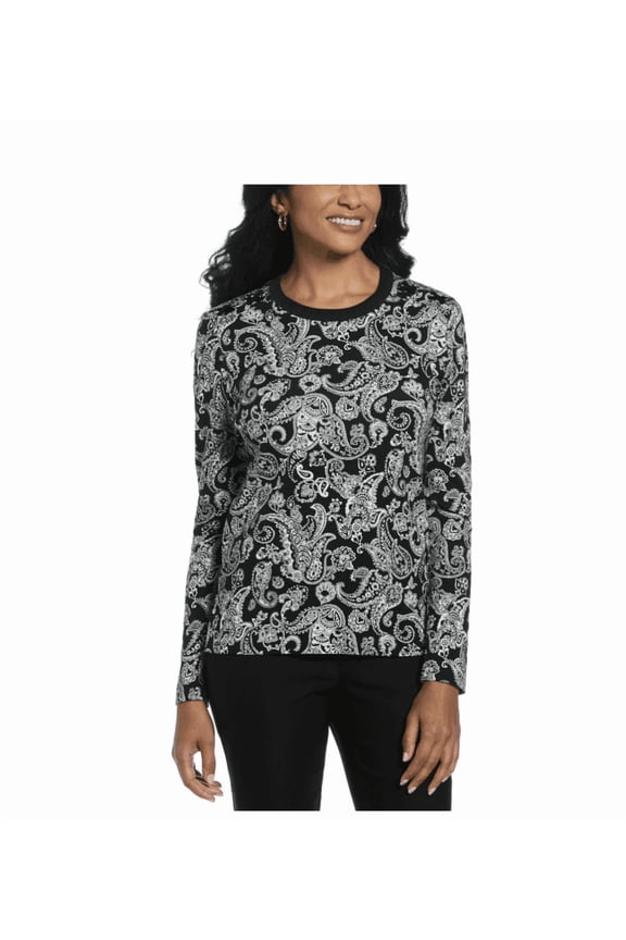 Women's Long Sleeve Top (Medium)