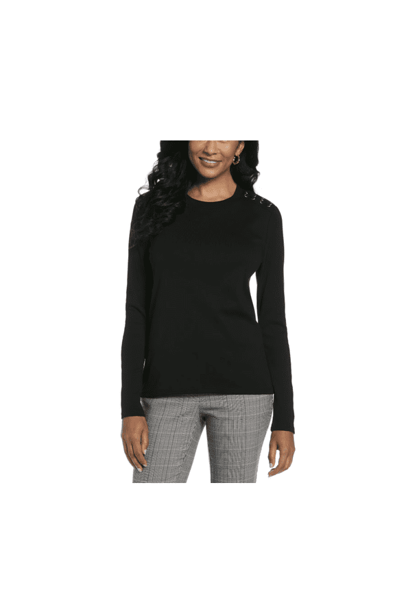 Women's Long Sleeve Top (XS)
