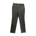 thumbnail image 1 of Rafaella Women's Millenium High Pull On Stretch Pant (Black, 12), 1 of 2