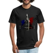 Rafale - French Fighter Aircraft - French Flag Women's T-Shirt