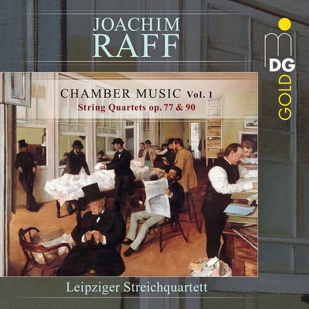 Raff - Chamber Music 1 - Music & Performance - CD