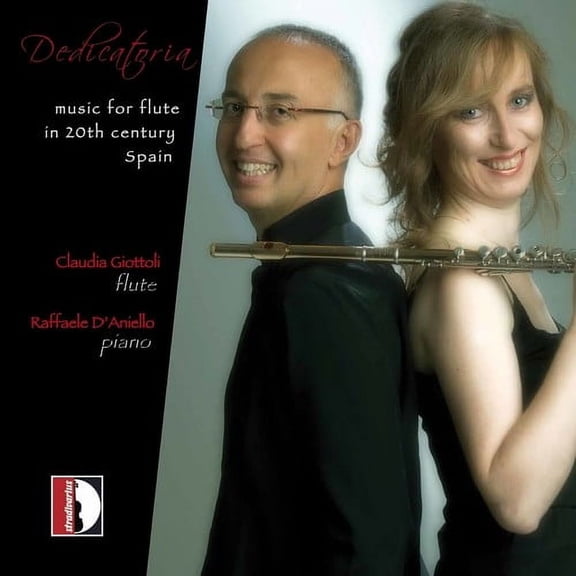 Raffaele D'aniello - Dedicatoria - Music & Performance - CD