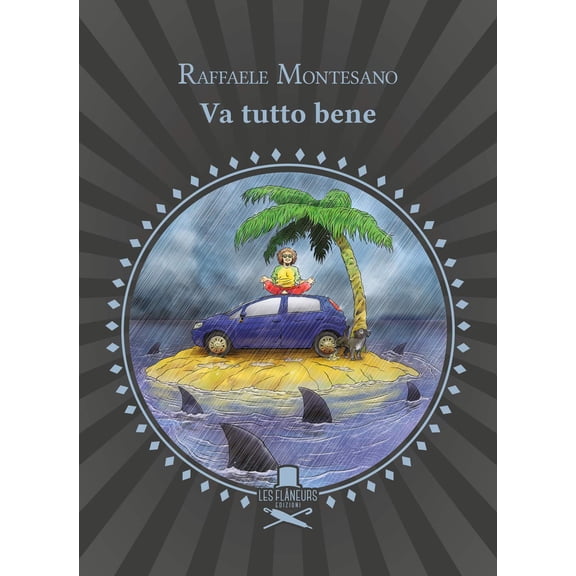 Raffaele Montesano Va tutto bene (Paperback)