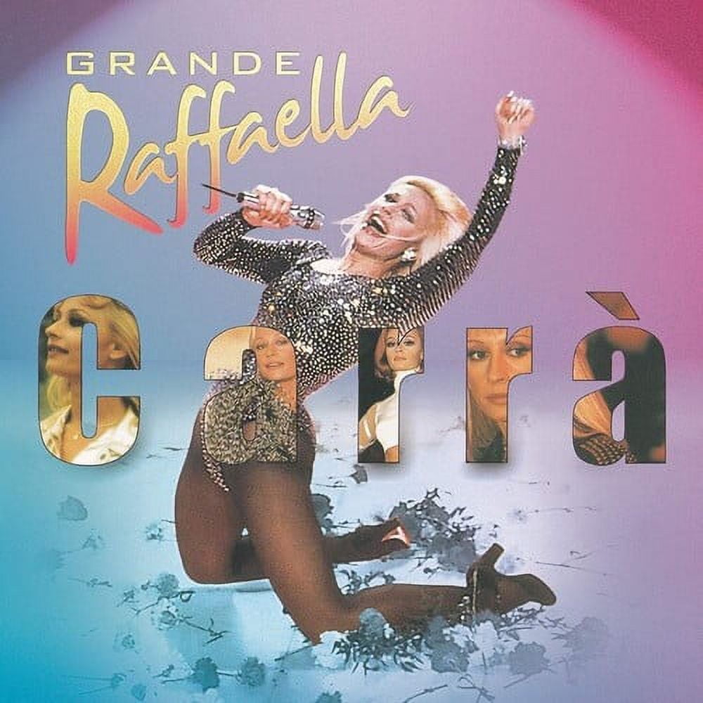 Raffaella Carra - Grande Raffaella - Music & Performance - CD
