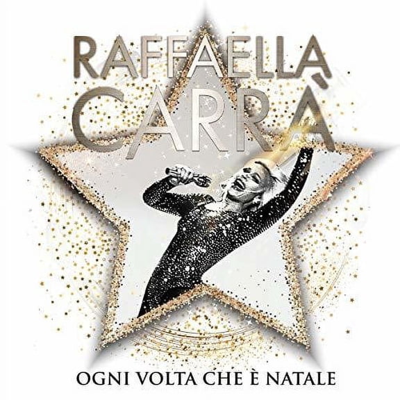 Raffaella Carra - Ogni Volta Che E Natale - CD