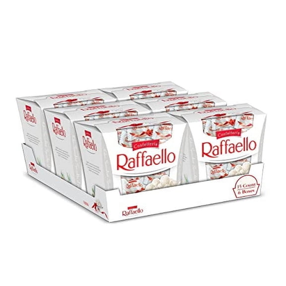 Raffaello Candy Ballotin Box, 5.3 oz - Case of 6