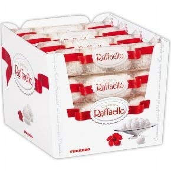 Raffaello Ferrero Rocher T3X16 Box Of 48 Balls With Choockick Eco