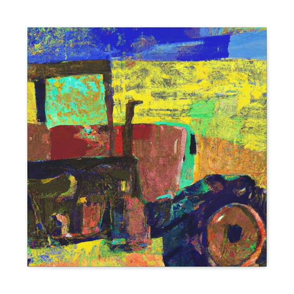 Raffaello Rome - Canvas