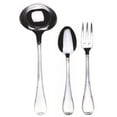 thumbnail image 1 of Raffaello Serving Set Fork Spoon & Ladle - 3 Piece, 1 of 1