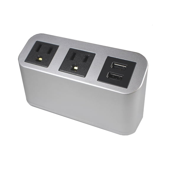 Raffel Systems Edge Power Station - Silver