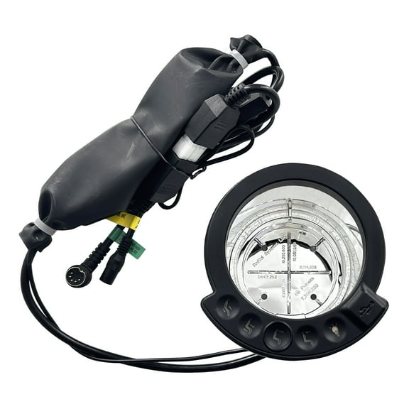 Raffel Systems Theater Cup Holder Model ICH R2ULBL 02 with USB and Light for Recliner