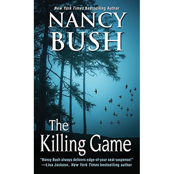 Pre-Owned The Killing Game (Mass Market Paperback) 1420134663 9781420134667