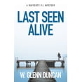thumbnail image 1 of Rafferty: Hardboiled P.I.: Last Seen Alive: A Rafferty P.I. Mystery (Series #2) (Paperback), 1 of 1