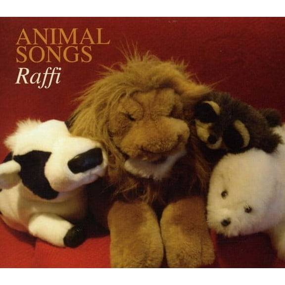 Raffi - Animal Songs - Music & Performance - CD
