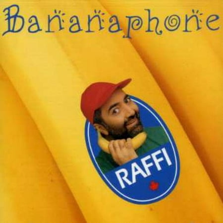 Raffi - Bananaphone - Music & Performance - CD