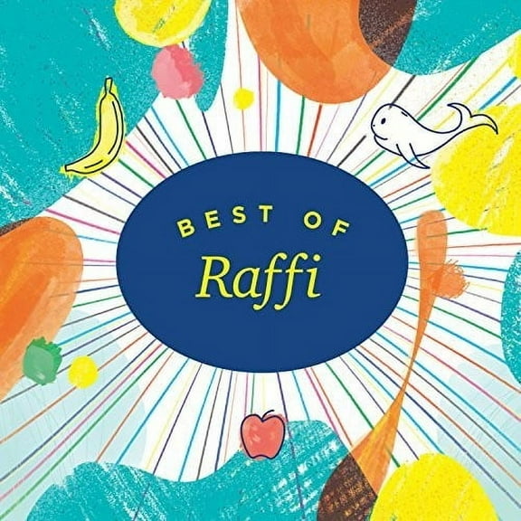 Raffi - Best Of Raffi - Kids & Family - CD