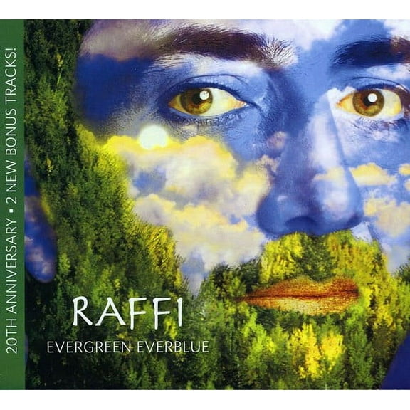 Raffi - Evergreen Everblue: 20th Anniversary Edition - Music & Performance - CD