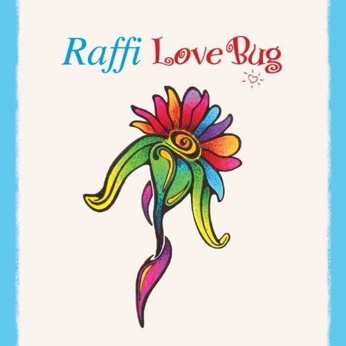 Raffi - Love Bug - Music & Performance - CD