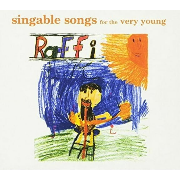 Raffi - Singable Songs - Kids & Family - CD