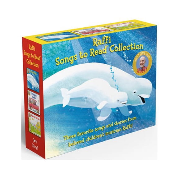 Raffi Songs to Read, Book, (Paperback)
