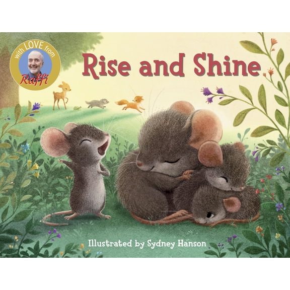 Raffi Songs to Read Rise and Shine, (Board Book)
