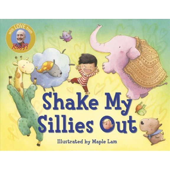 Pre-Owned Shake My Sillies Out (Raffi Songs to Read) Paperback