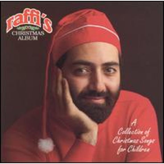 Pre-Owned Raffi's Christmas Album (CD 0008811004323) by Raffi