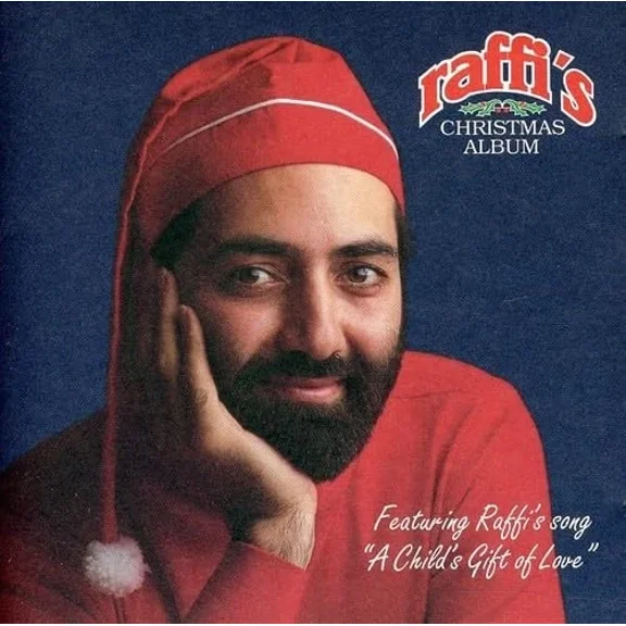 Raffi's Christmas Album - Music CD Performance - Sold by iVera Accessories