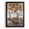 thumbnail image 1 of Raffia Palm I Premium Framed Print, in Gold, Black, or Silver - Ready to Hang, 1 of 9