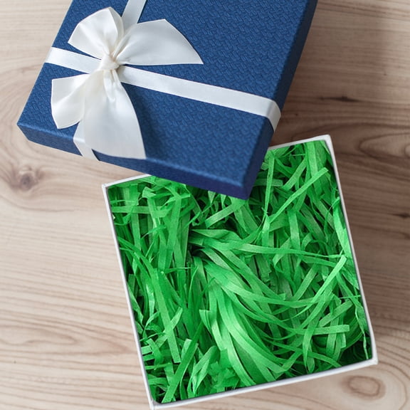 Raffia Paper Colorful Paper for Packing, Basket Stuffing Basket Fillers for Women, Gift Filler Paper Graduation Raffia Grass,80g/0.18Lb