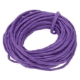 thumbnail image 1 of Uxcell Raffia Paper Craft Rope Packing Rope 10.9 Yards Twisted Paper Purple, 1 of 5