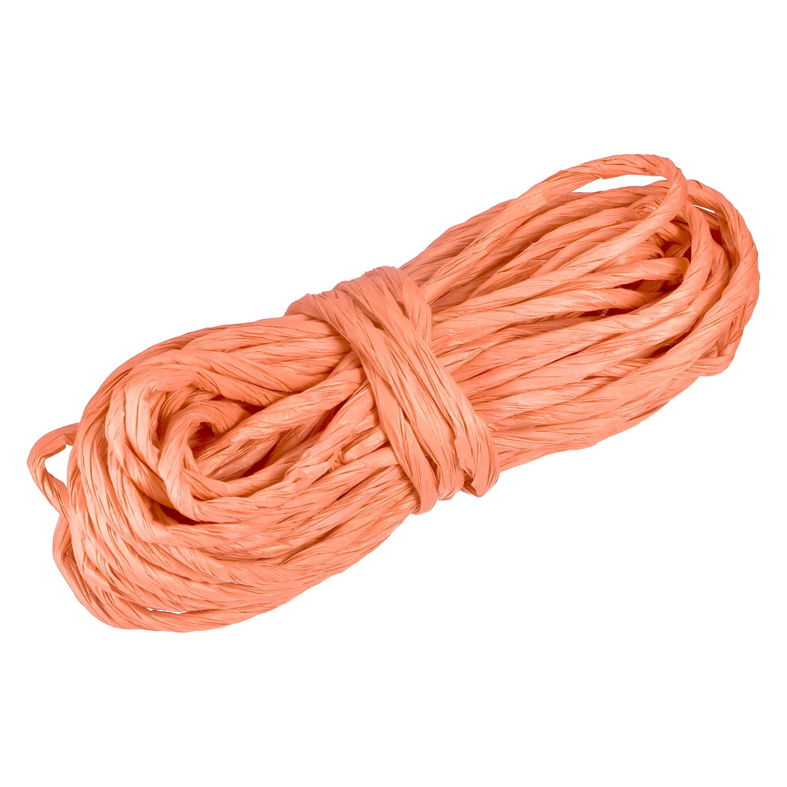 Raffia Paper Craft Rope Packing Rope 16.4 Yards Handmade Twisted Paper ...