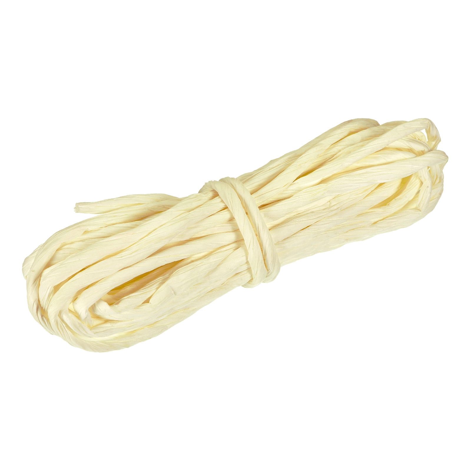 Raffia Paper Craft Rope Packing Rope 8.7 Yards Handmade Twisted Paper ...