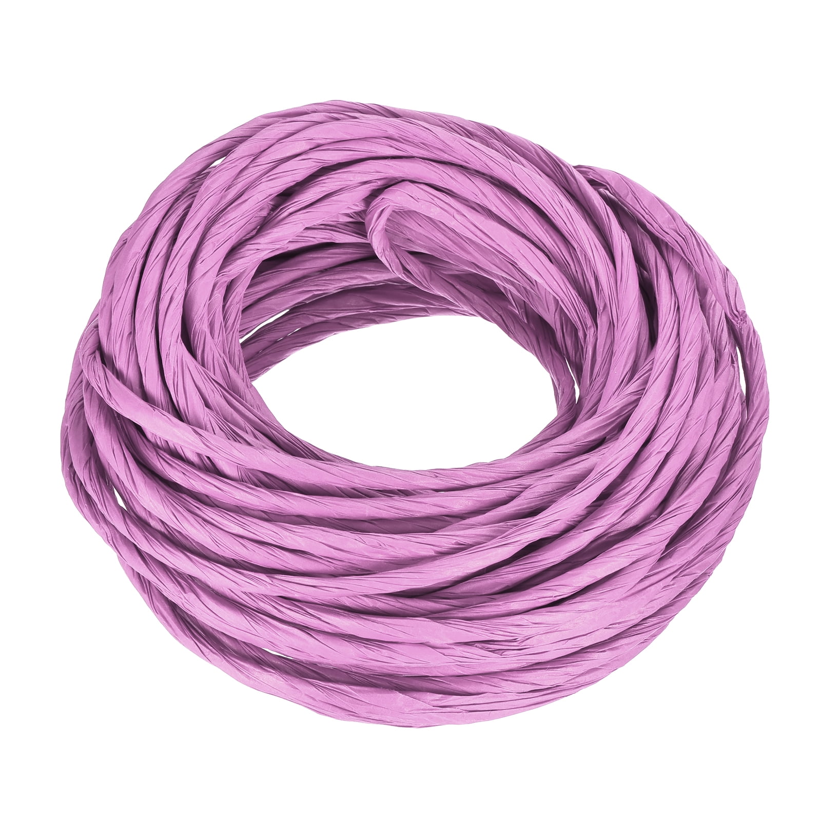 Raffia Paper Ribbon 15 Yard Raffia String Paper Rope Handmade Paper ...