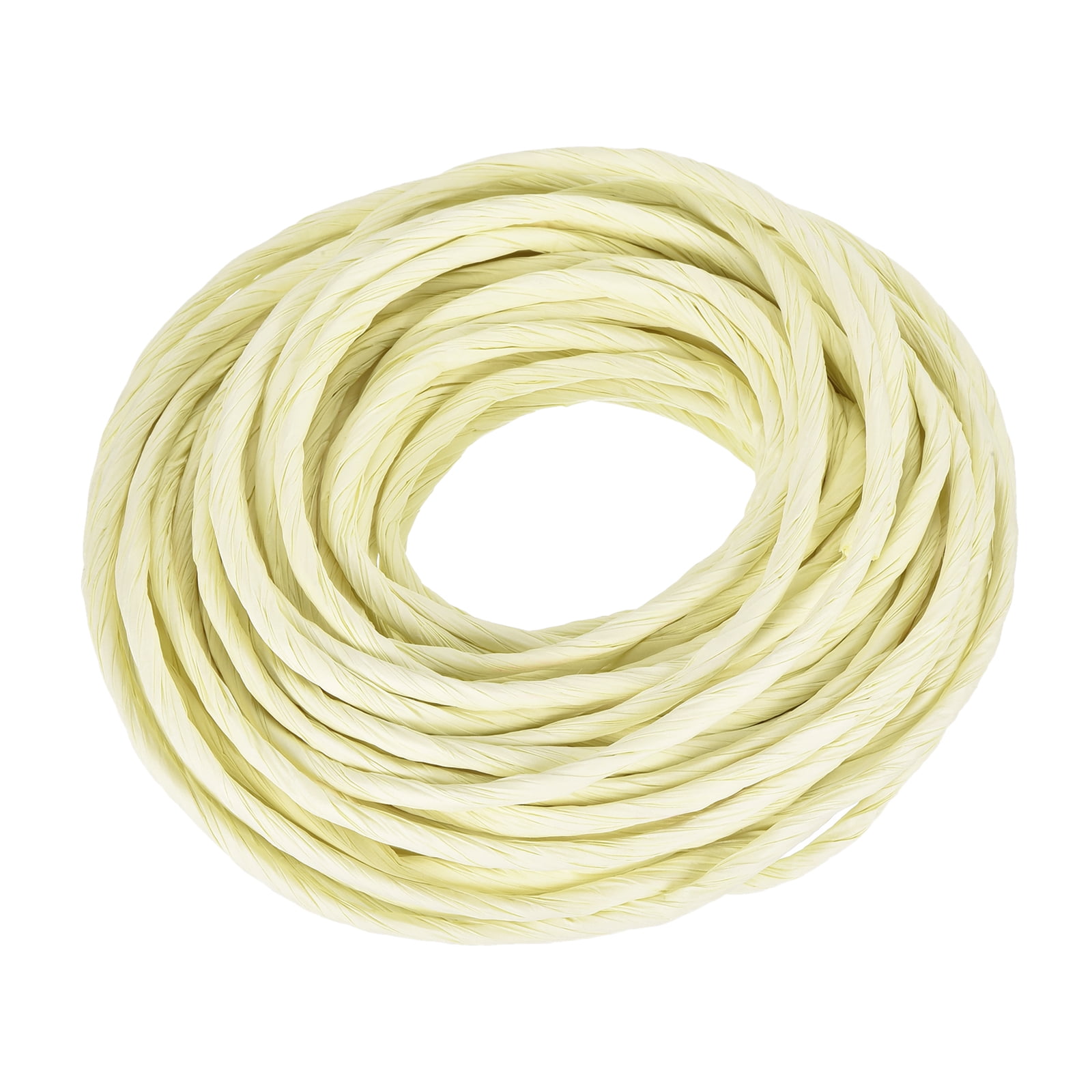 Raffia Paper Ribbon 15 Yard Raffia String Paper Rope Handmade Paper ...