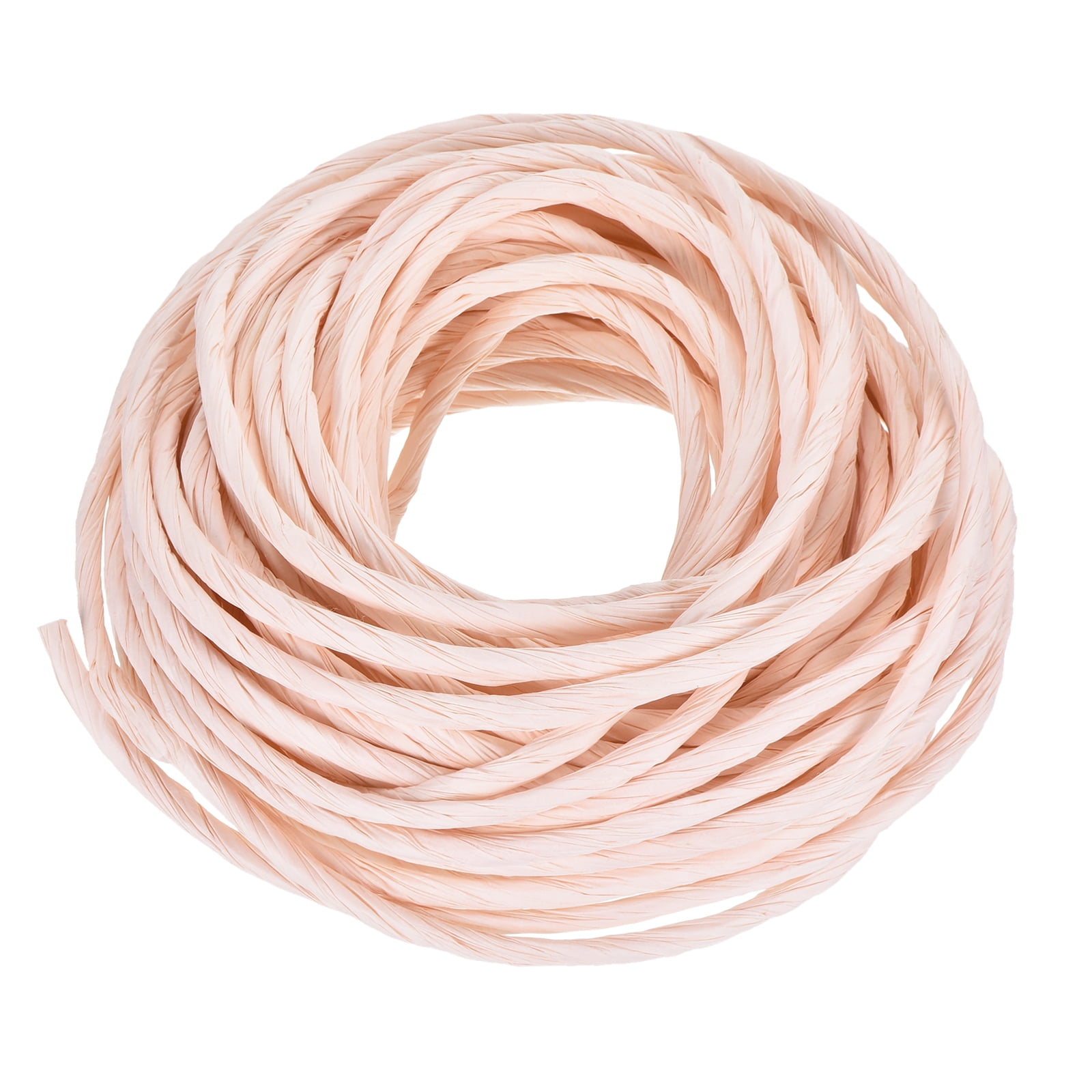 Raffia Paper Ribbon 15 Yard Raffia String Paper Rope Handmade Paper ...