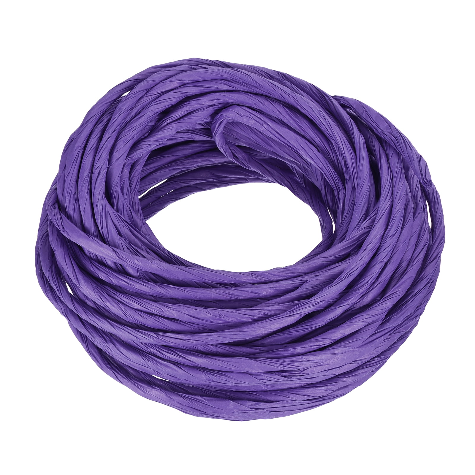 Raffia Paper Ribbon 15 Yard Raffia String Paper Rope Handmade Paper ...