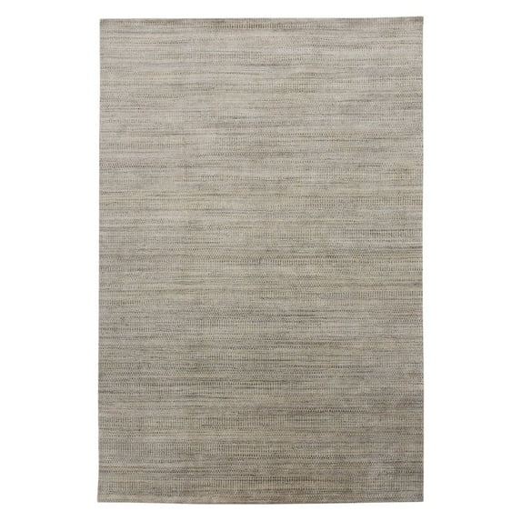 Raffia RAF-1 Beige Transitional Rug 5' X 8'